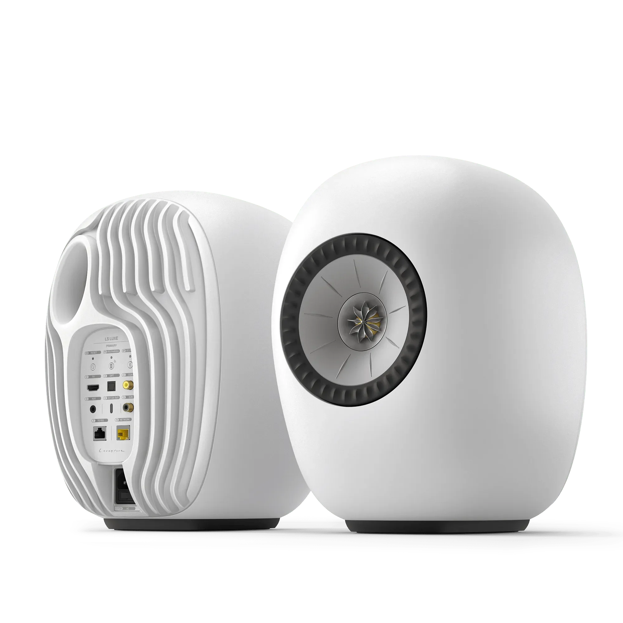 KEF LS LUXE