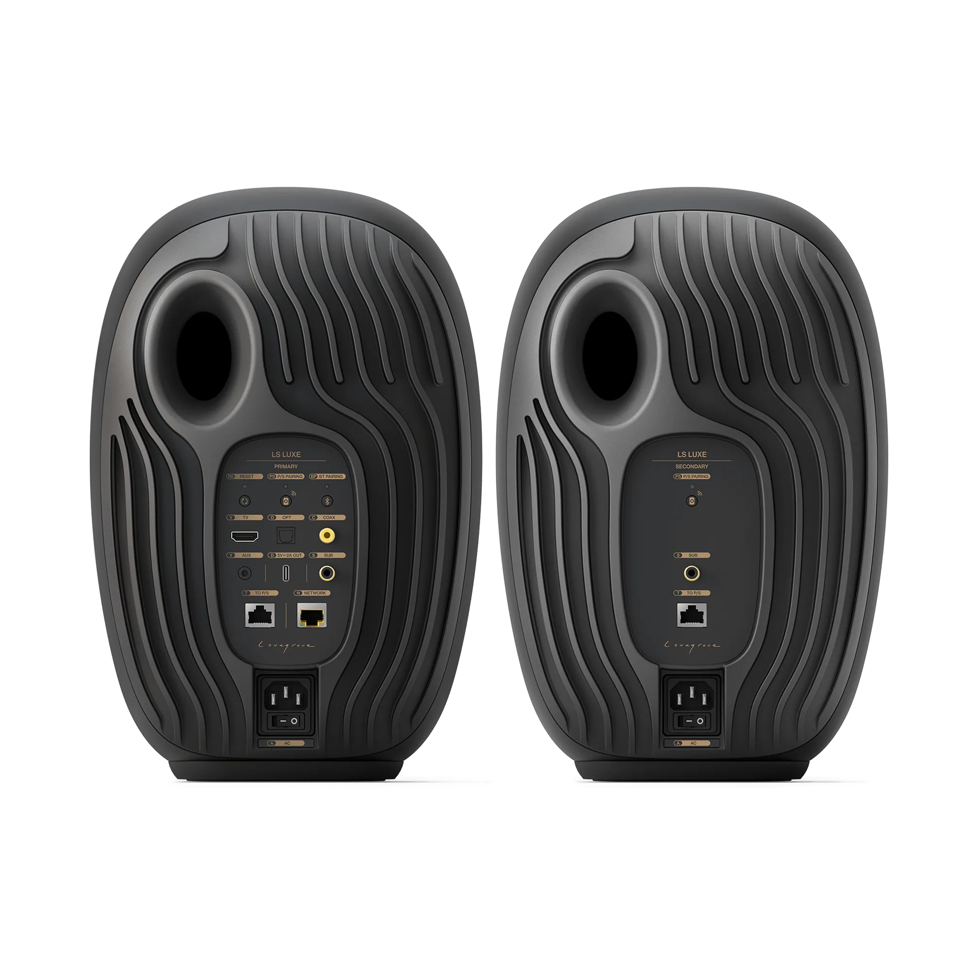 KEF LS LUXE