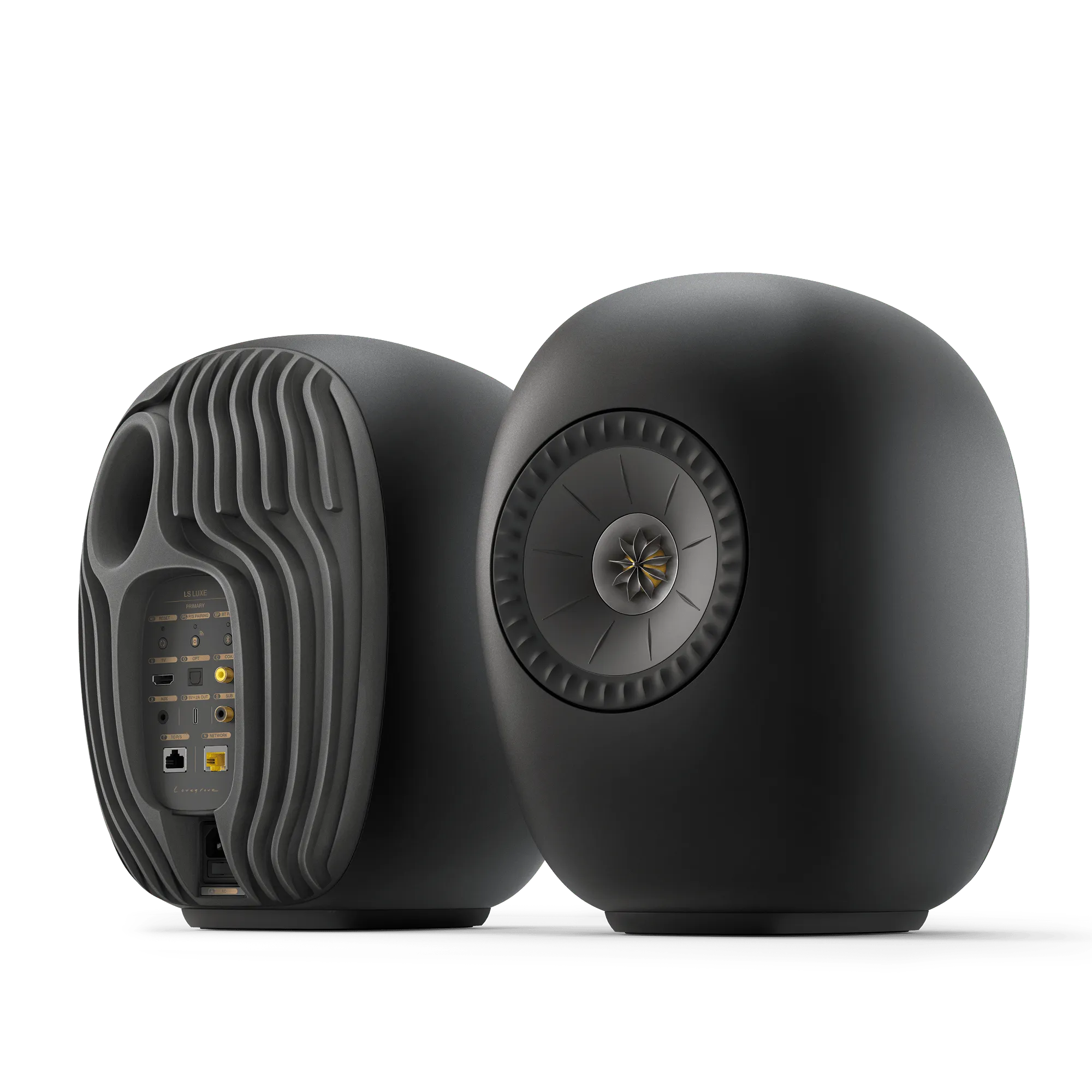KEF LS LUXE