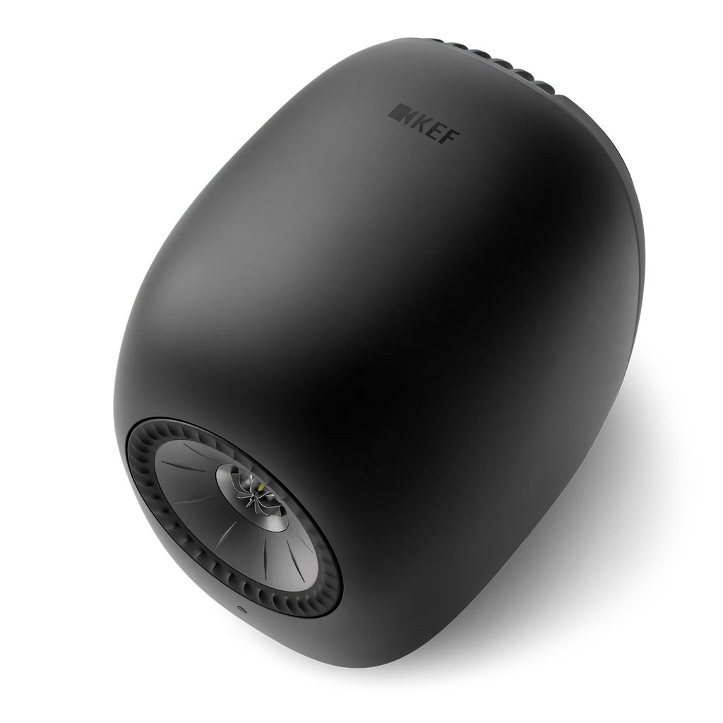 KEF LS LUXE