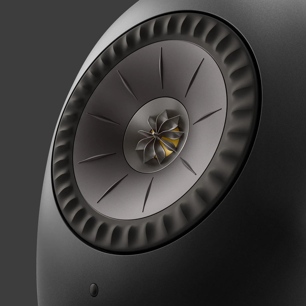 KEF LS LUXE