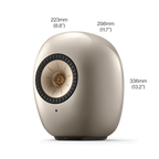 KEF LS LUXE