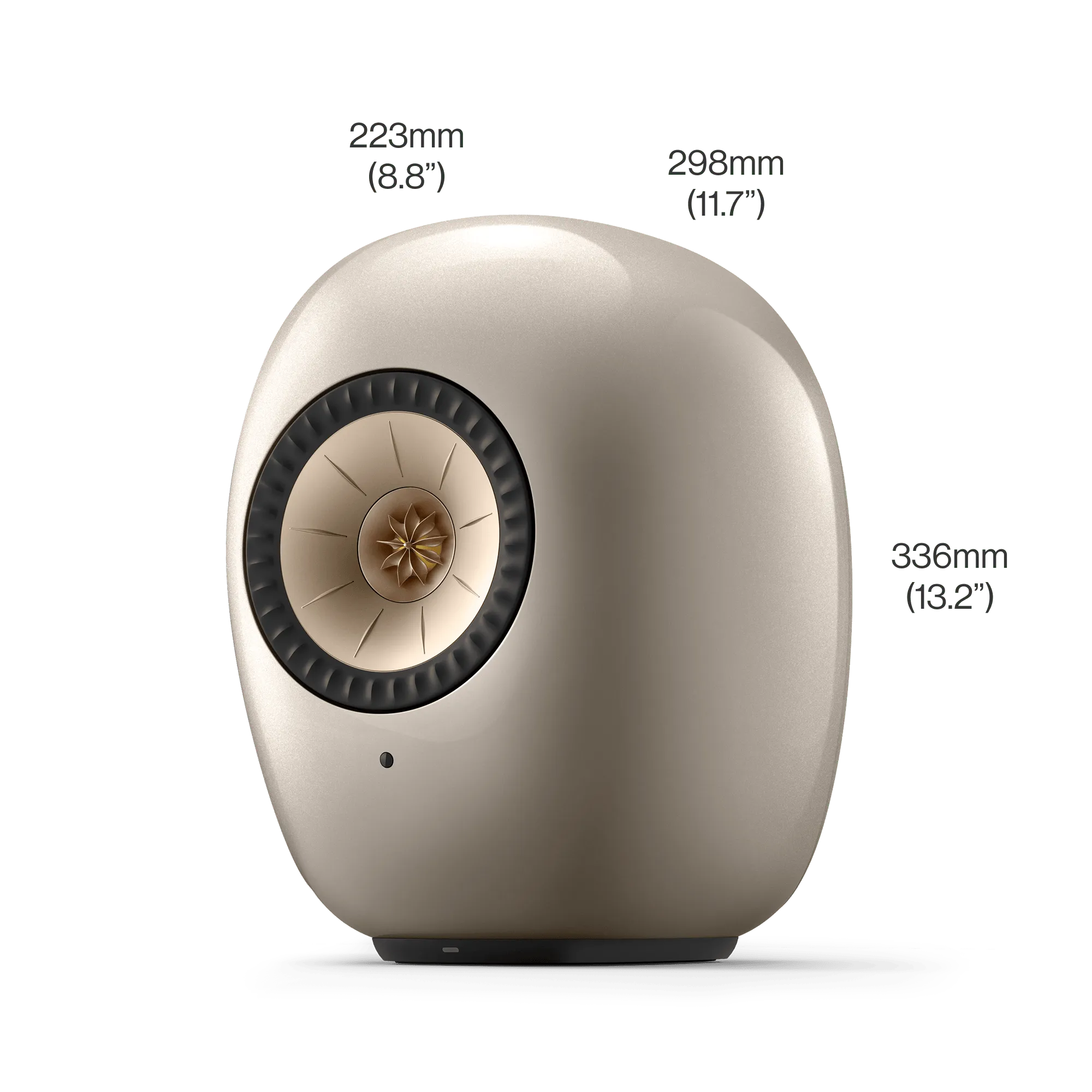 KEF LS LUXE