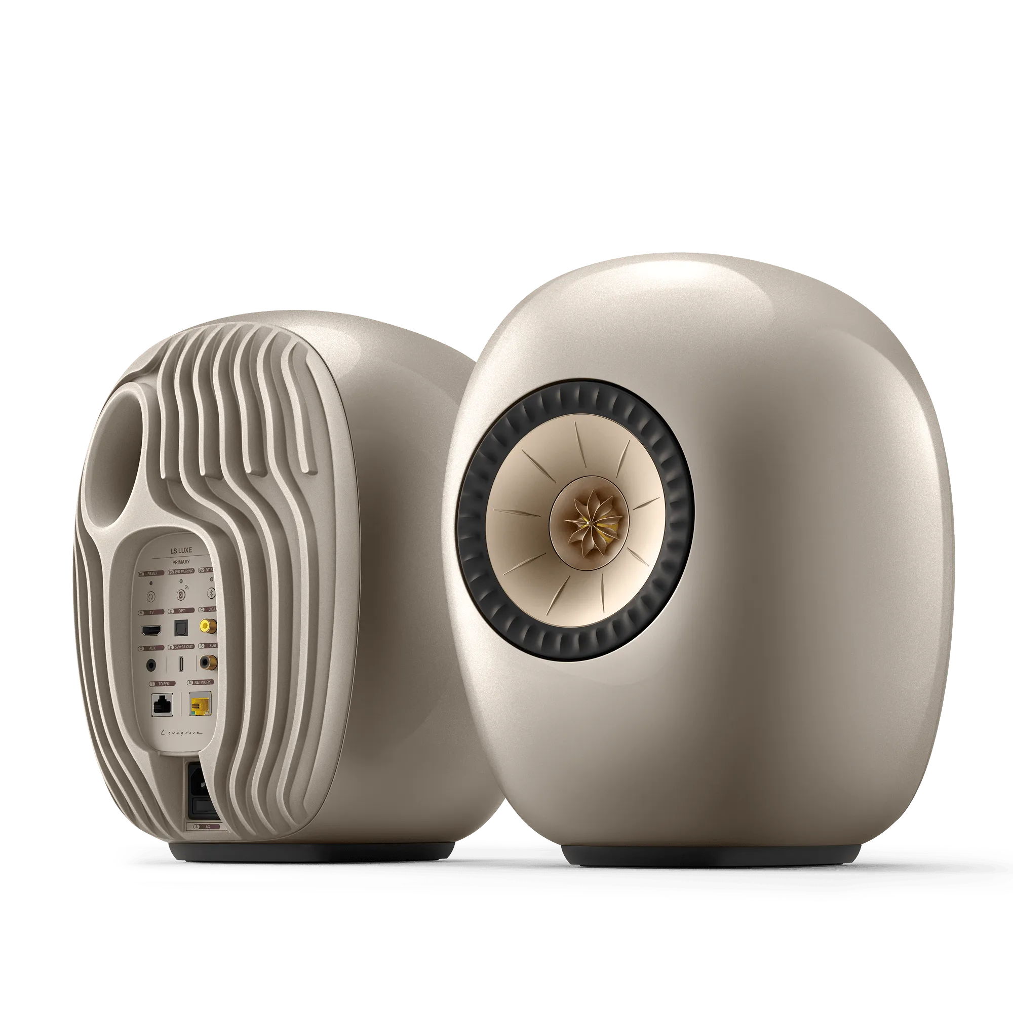KEF LS LUXE