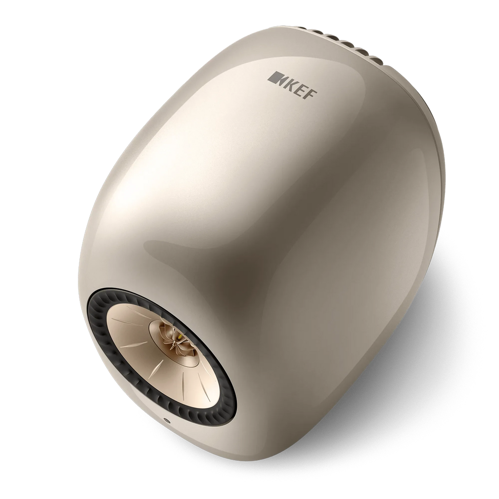 KEF LS LUXE