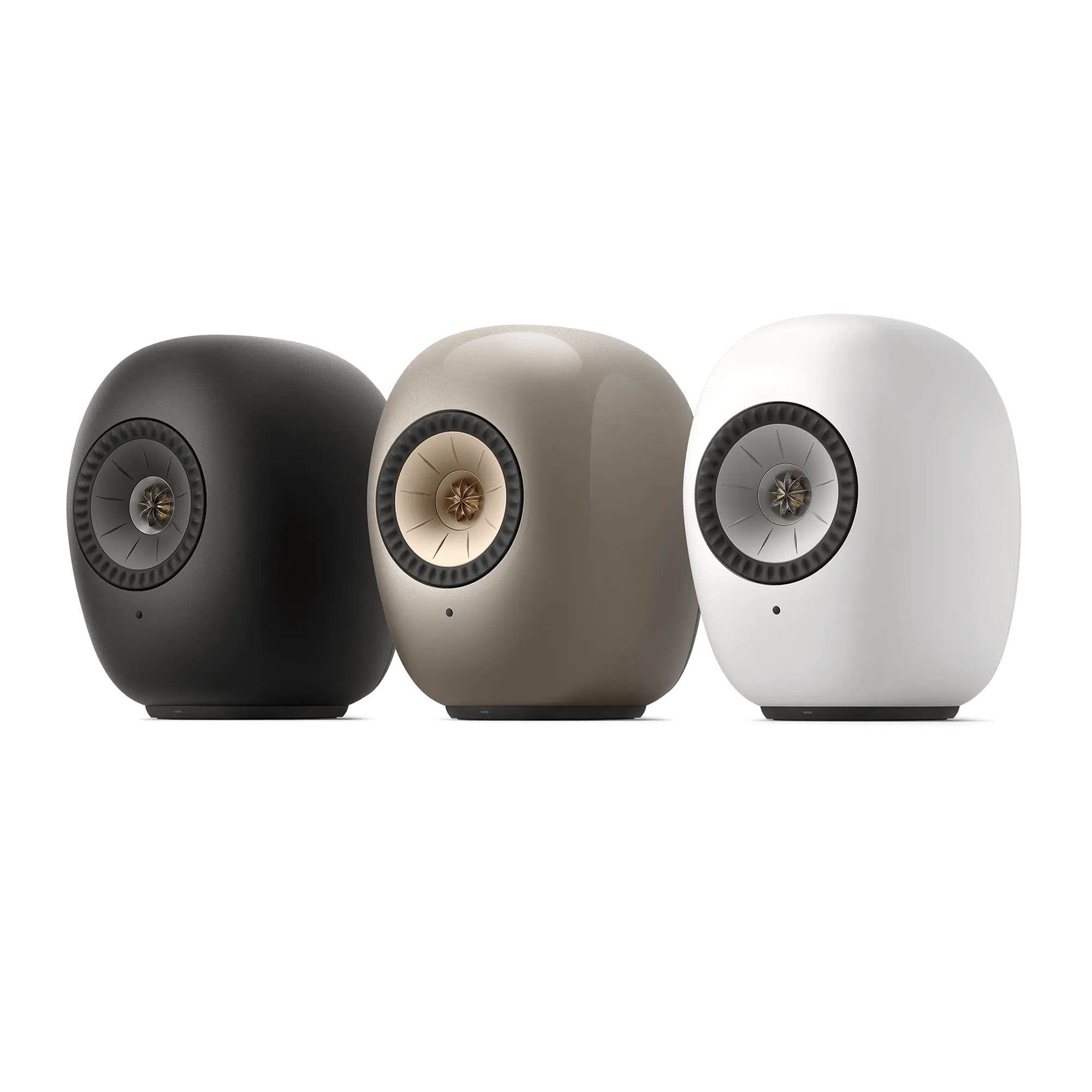 KEF LS LUXE