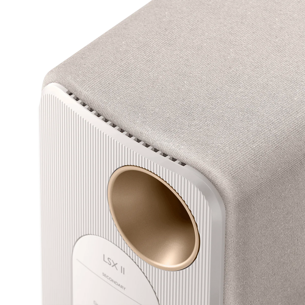 KEF LSX II (Pair)