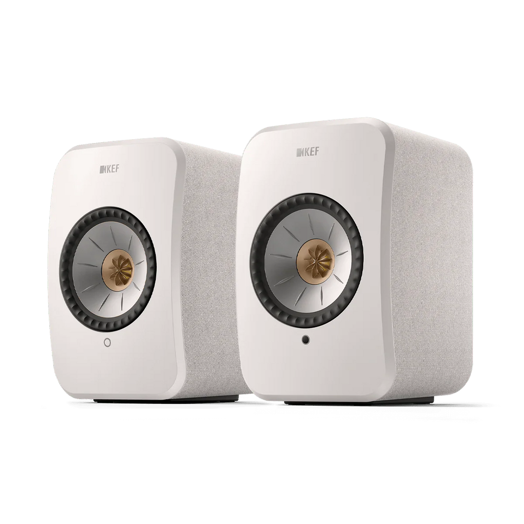 KEF LSX II (Pair)