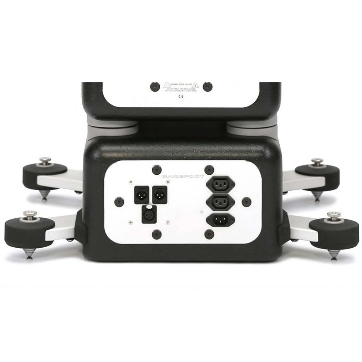 Barefoot Sound Masterstack12 Paar