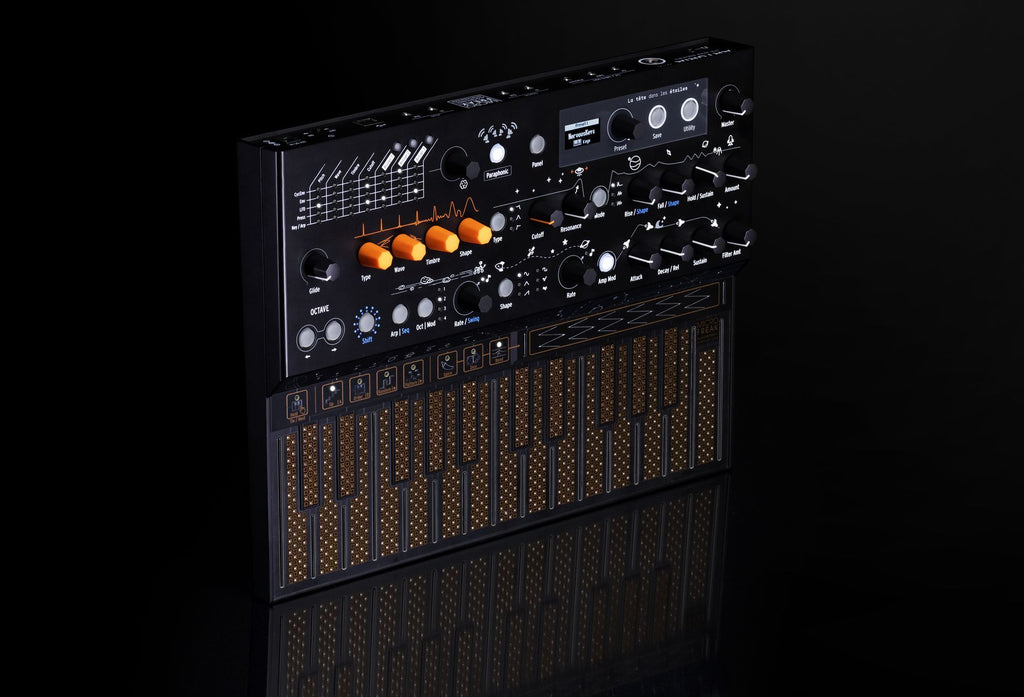 Arturia MicroFreak Stellar Edition