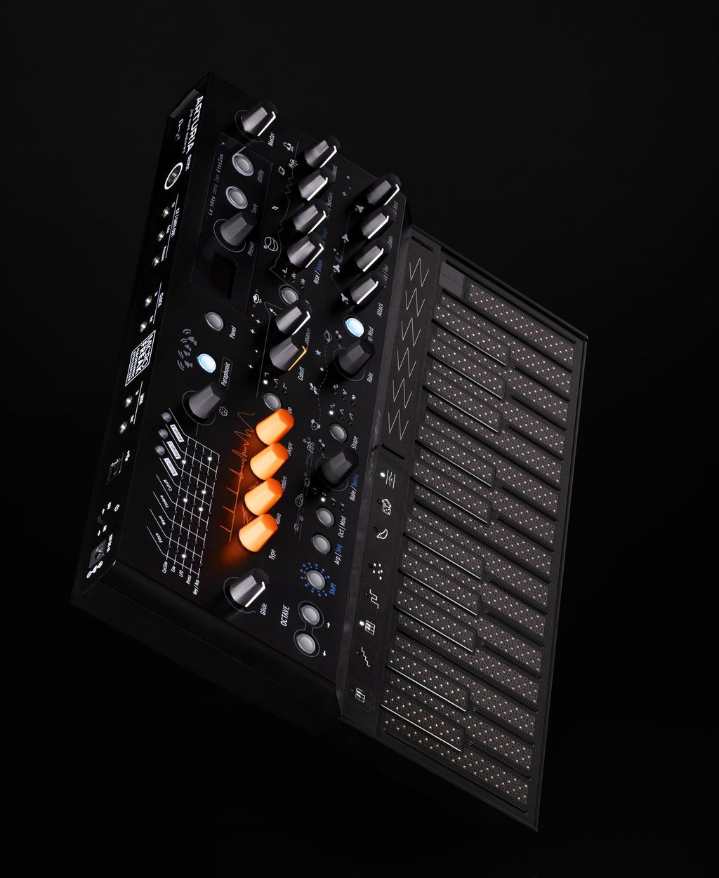 Arturia MicroFreak Stellar Edition