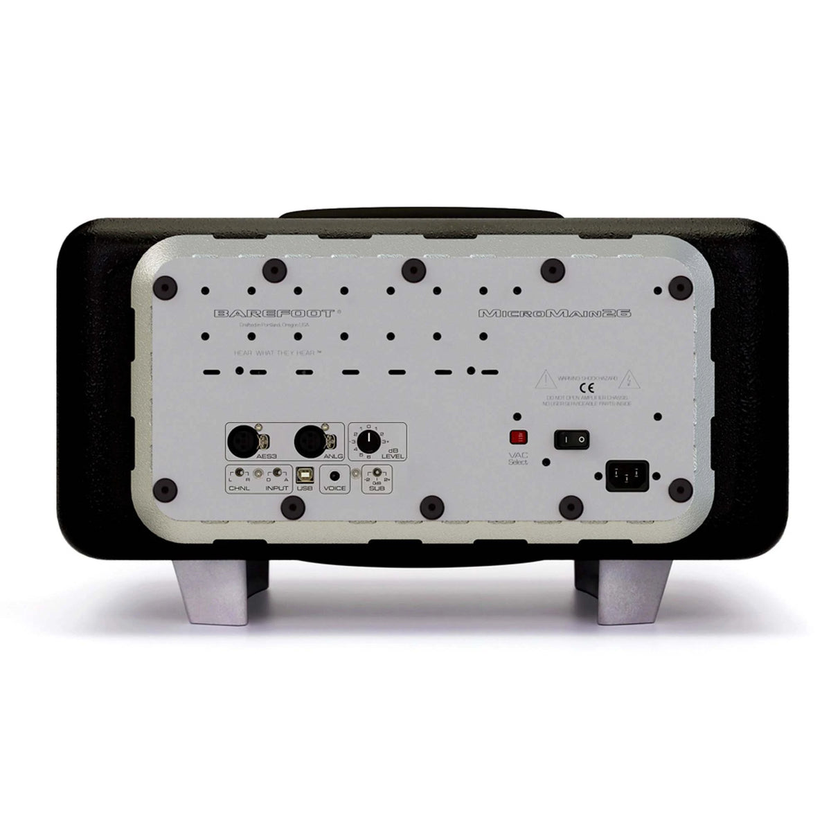 Barefoot Sound MicroMain26 Paar