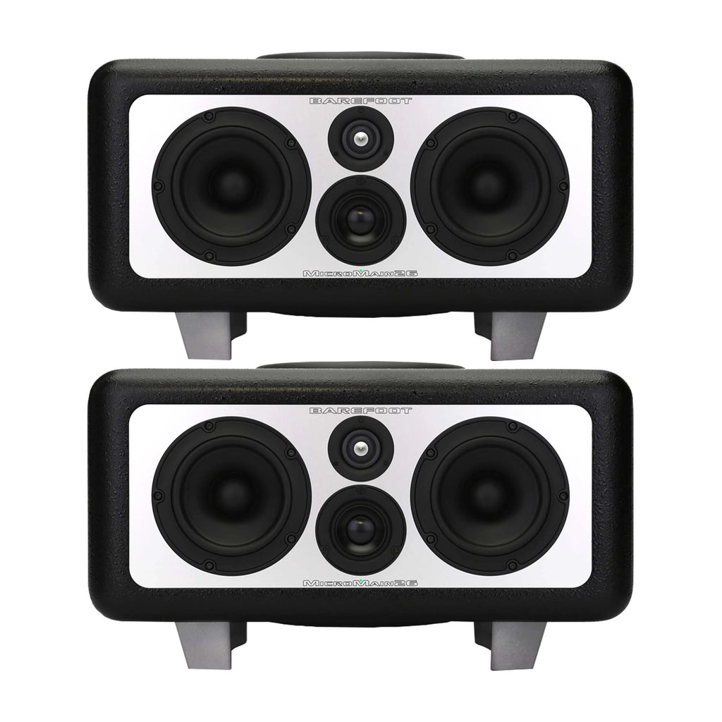 Barefoot Sound MicroMain26 Paar