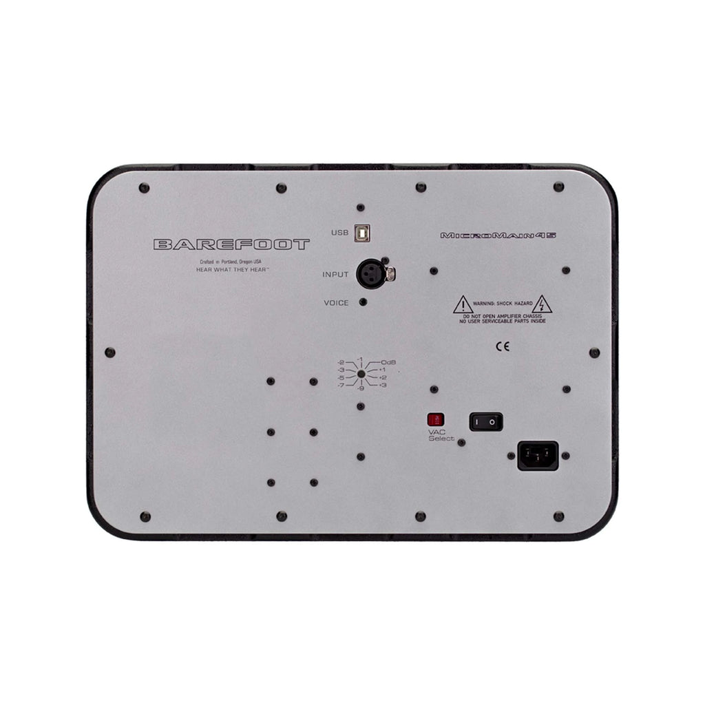 Barefoot Sound MicroMain45 Pair