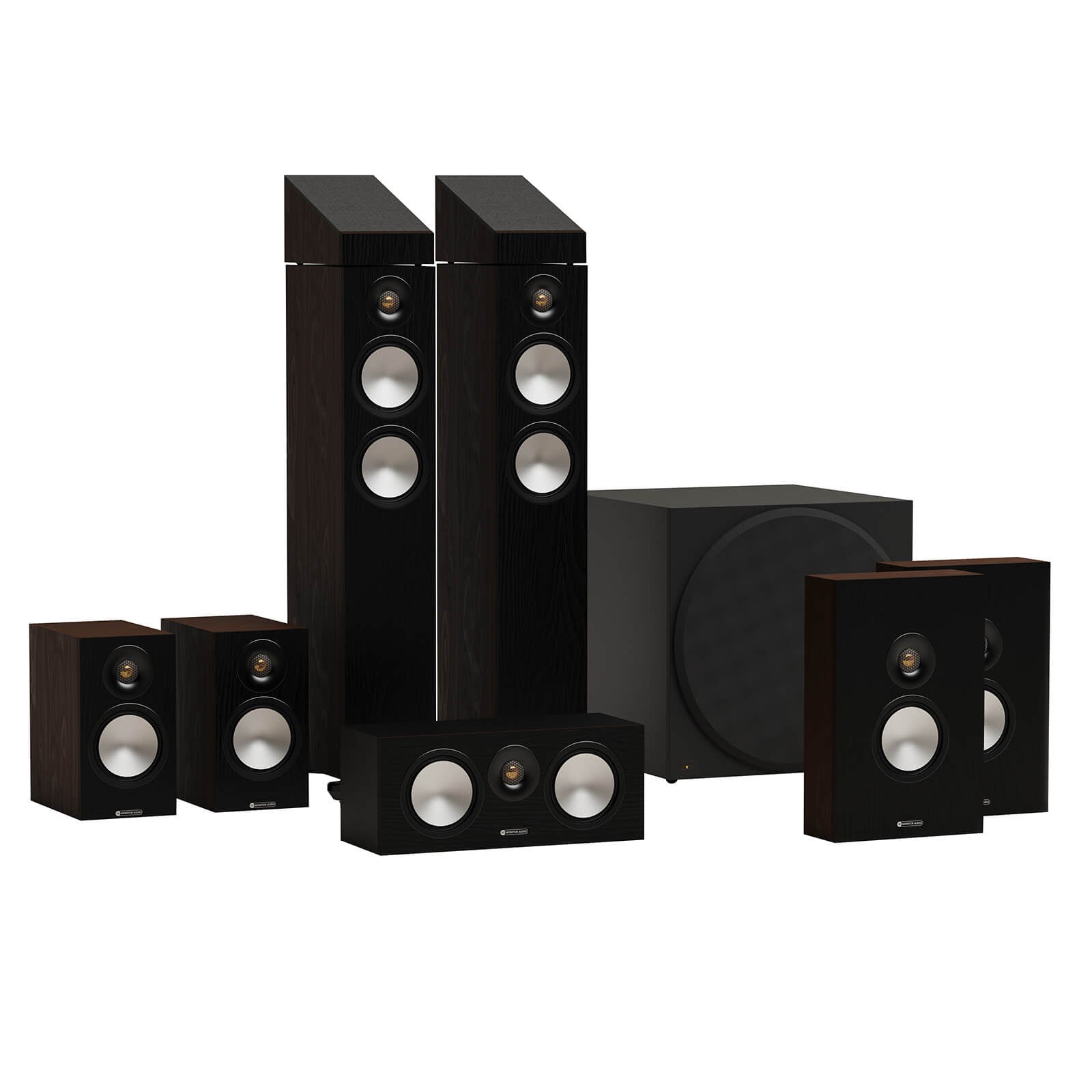 Monitor Audio Bronze 300 7.1.2 Dolby AV System