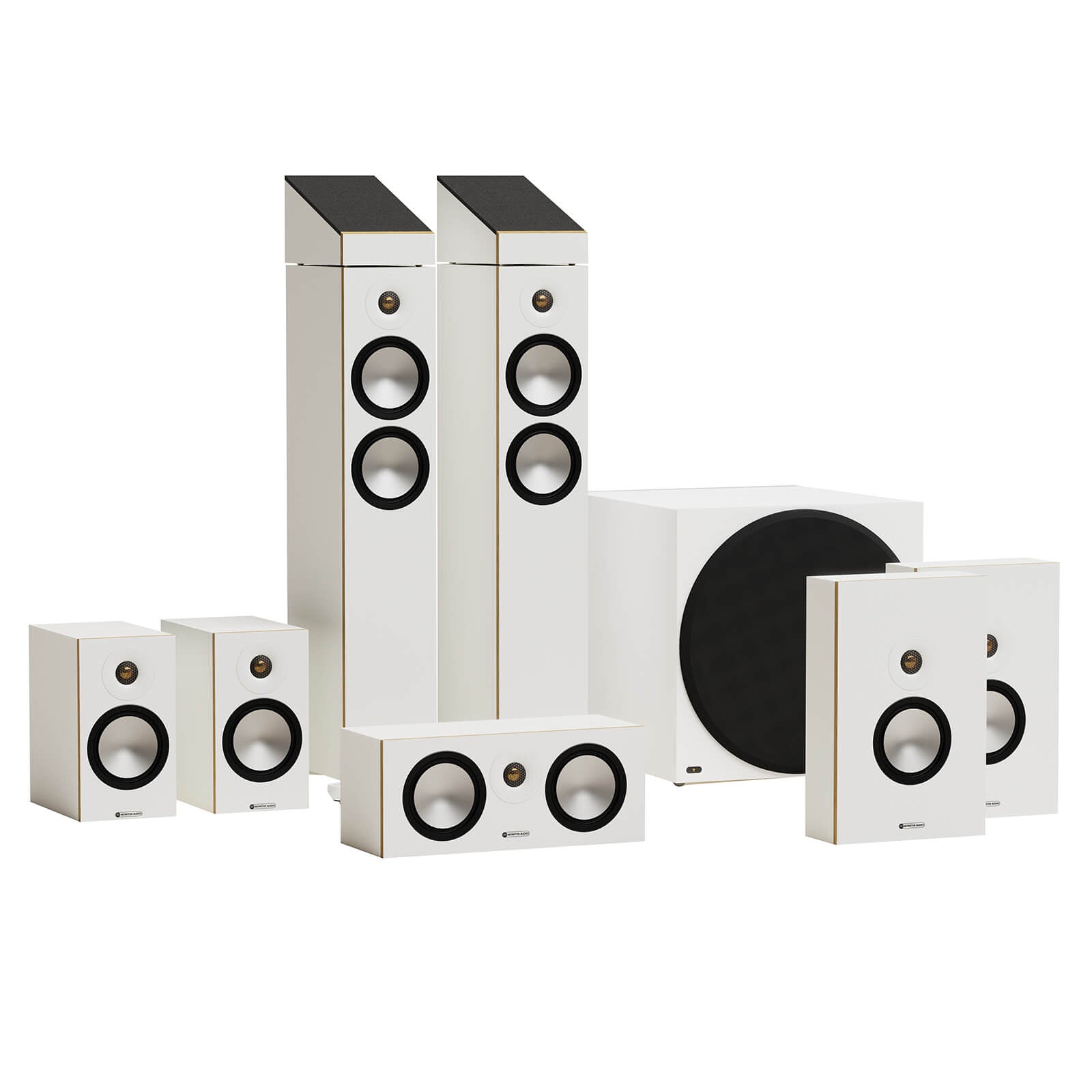 Monitor Audio Bronze 300 7.1.2 Dolby AV System