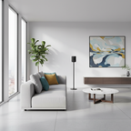 Norstone WiiM Sound Floor Stand