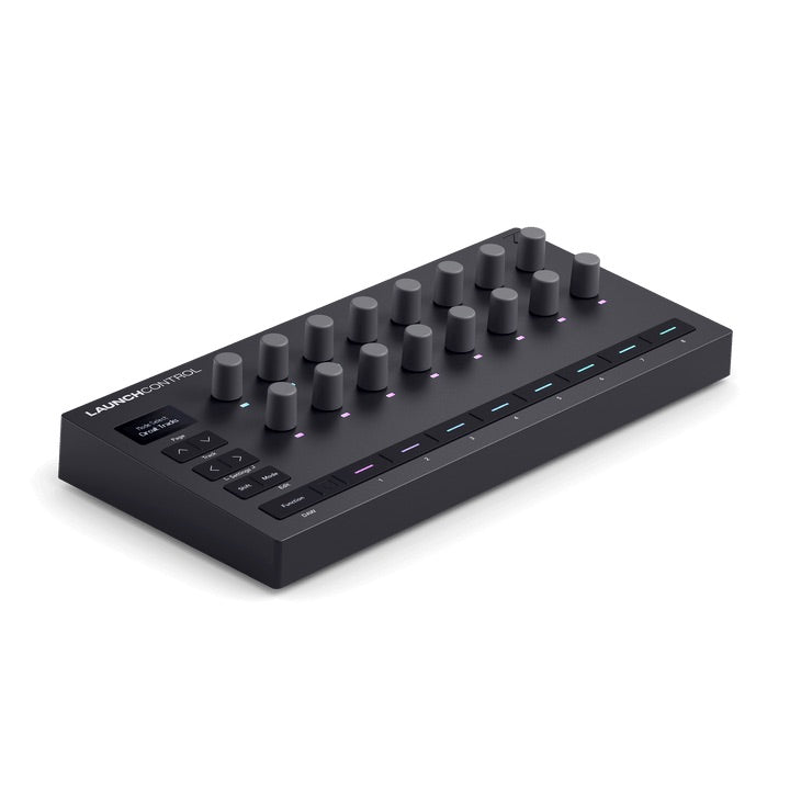 Novation Launch Control 3 – MIDI Controller with Encoders