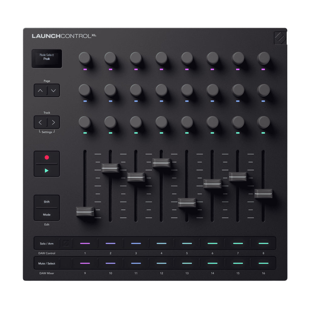 Novation Launch Control 3 XL