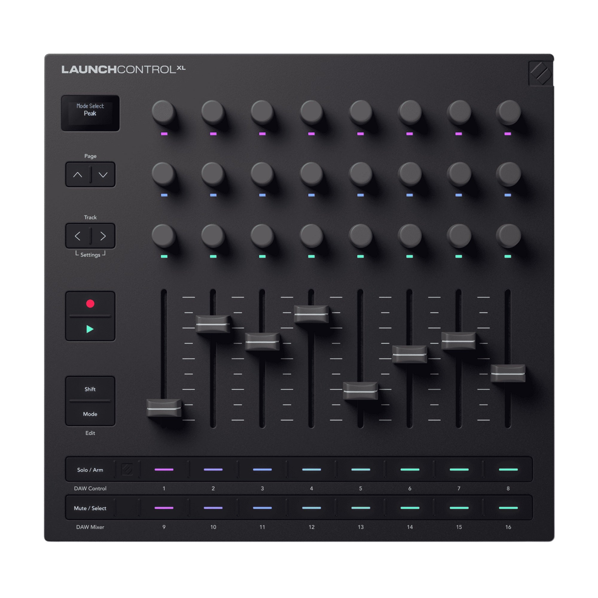Novation Launch Control 3 XL