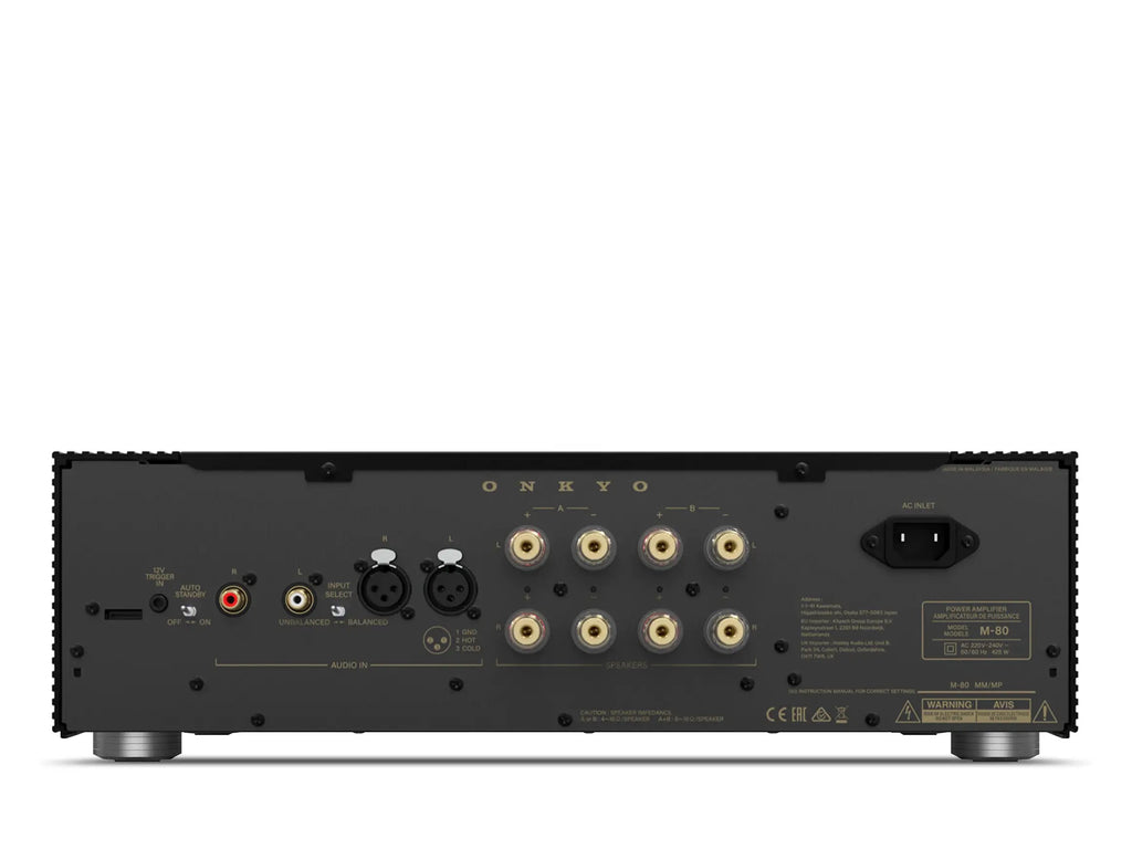 Onkyo M-80
