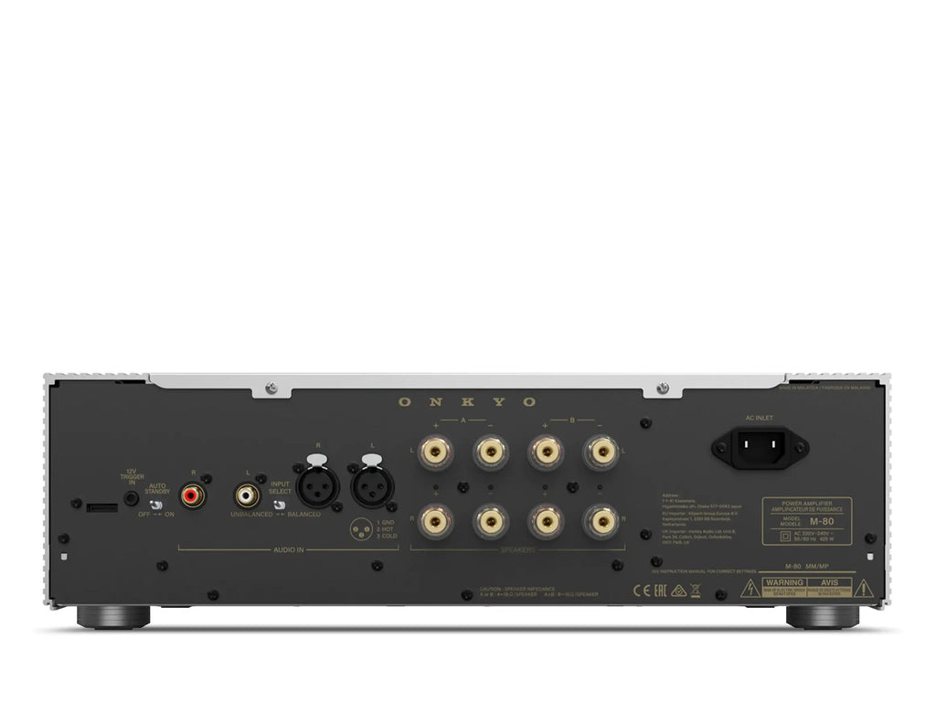 Onkyo M-80
