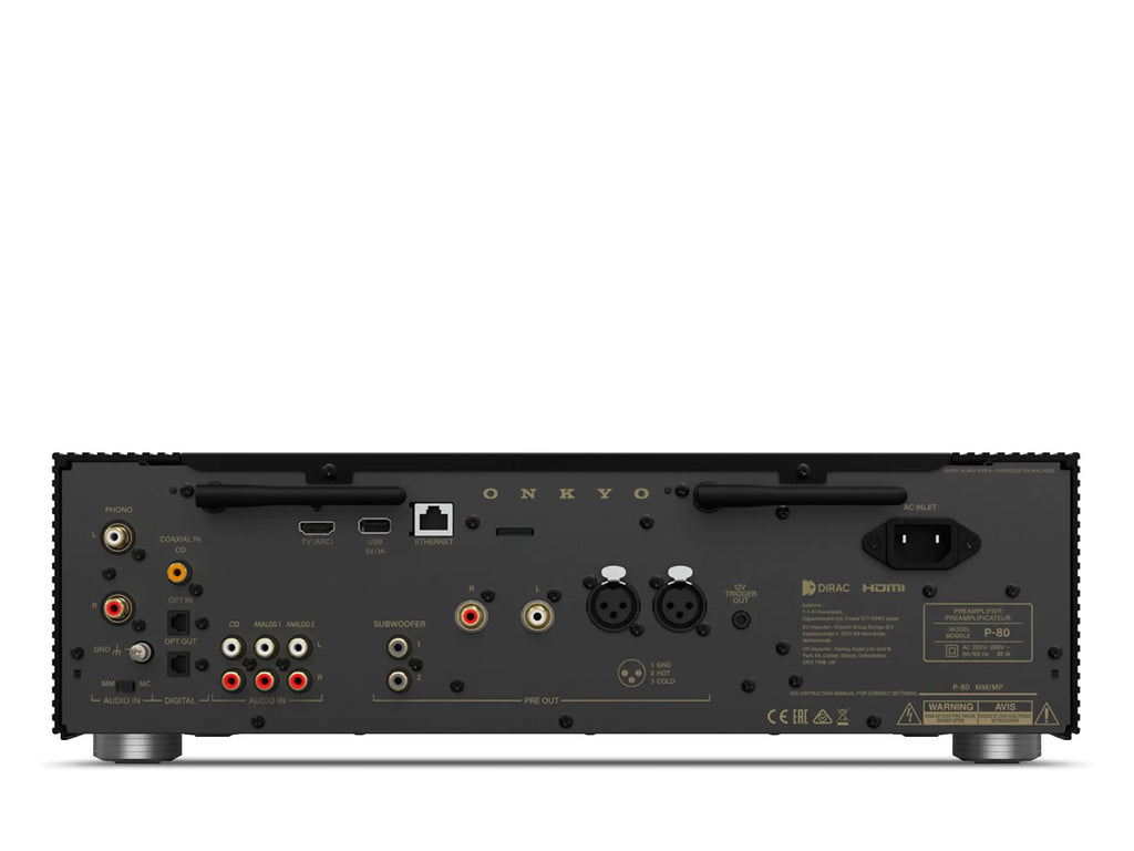Onkyo P-80