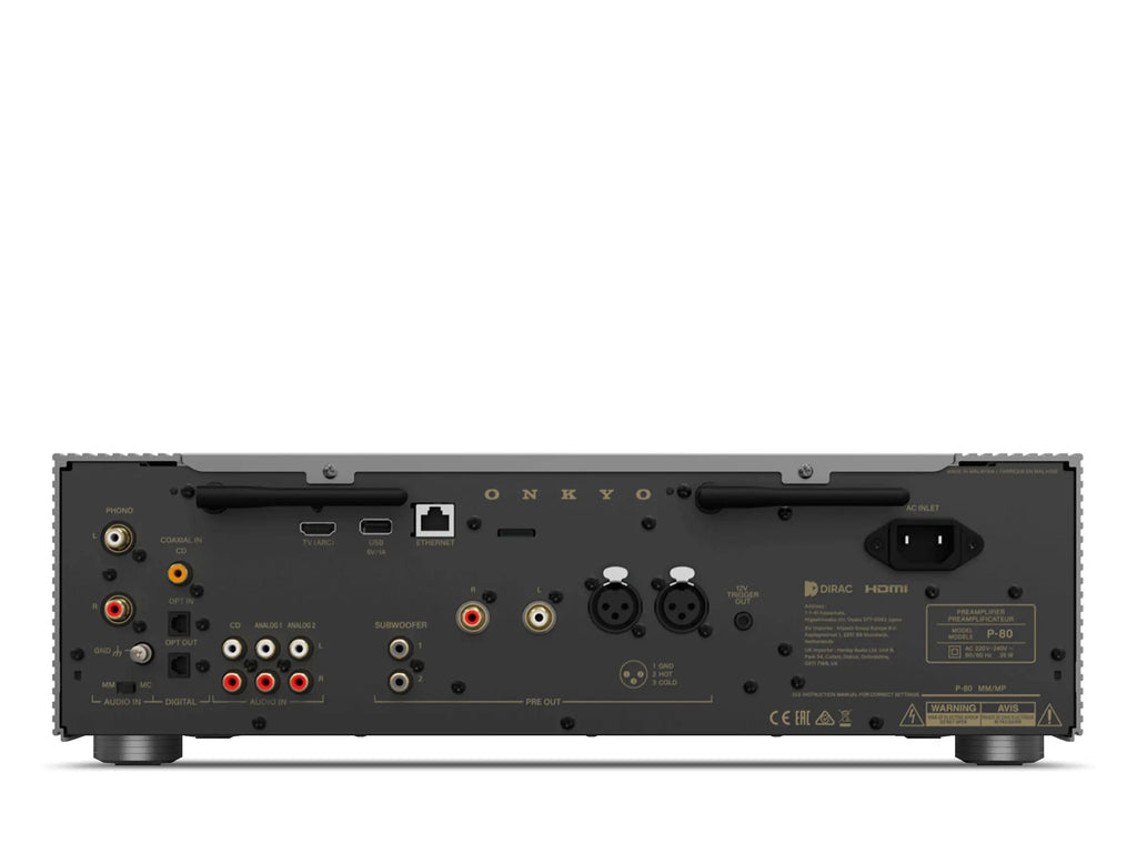 Onkyo P-80