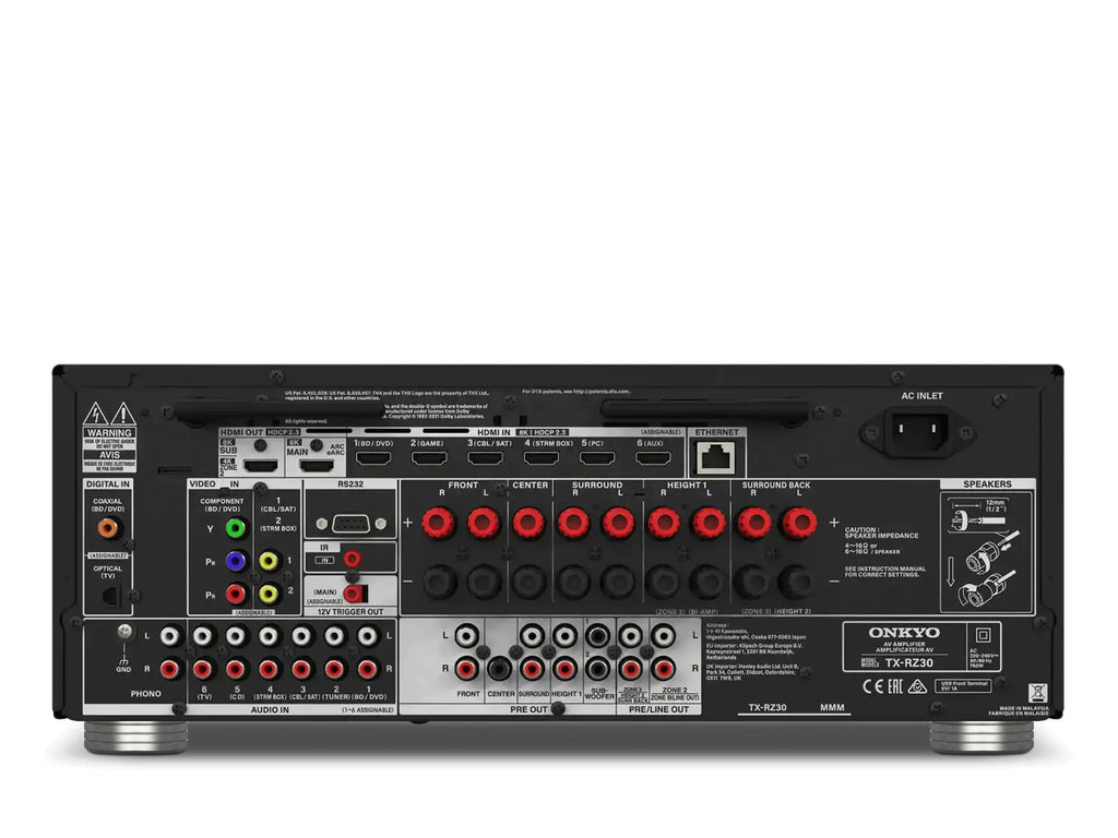 Onkyo TX-RZ30