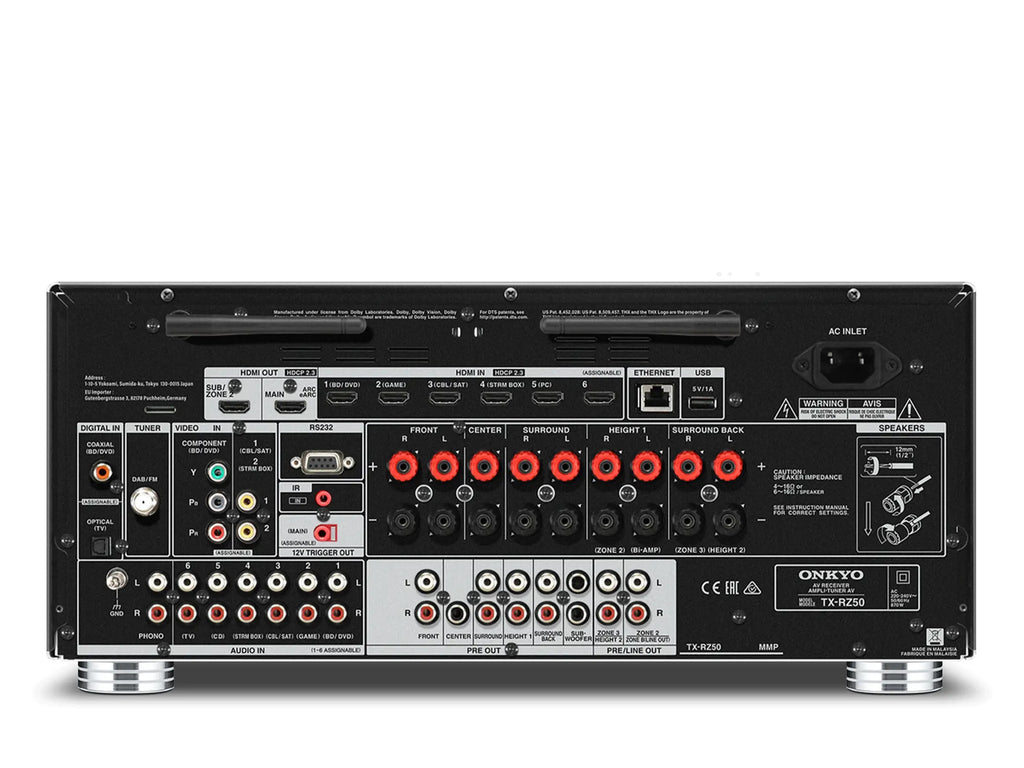 Onkyo TX-RZ50