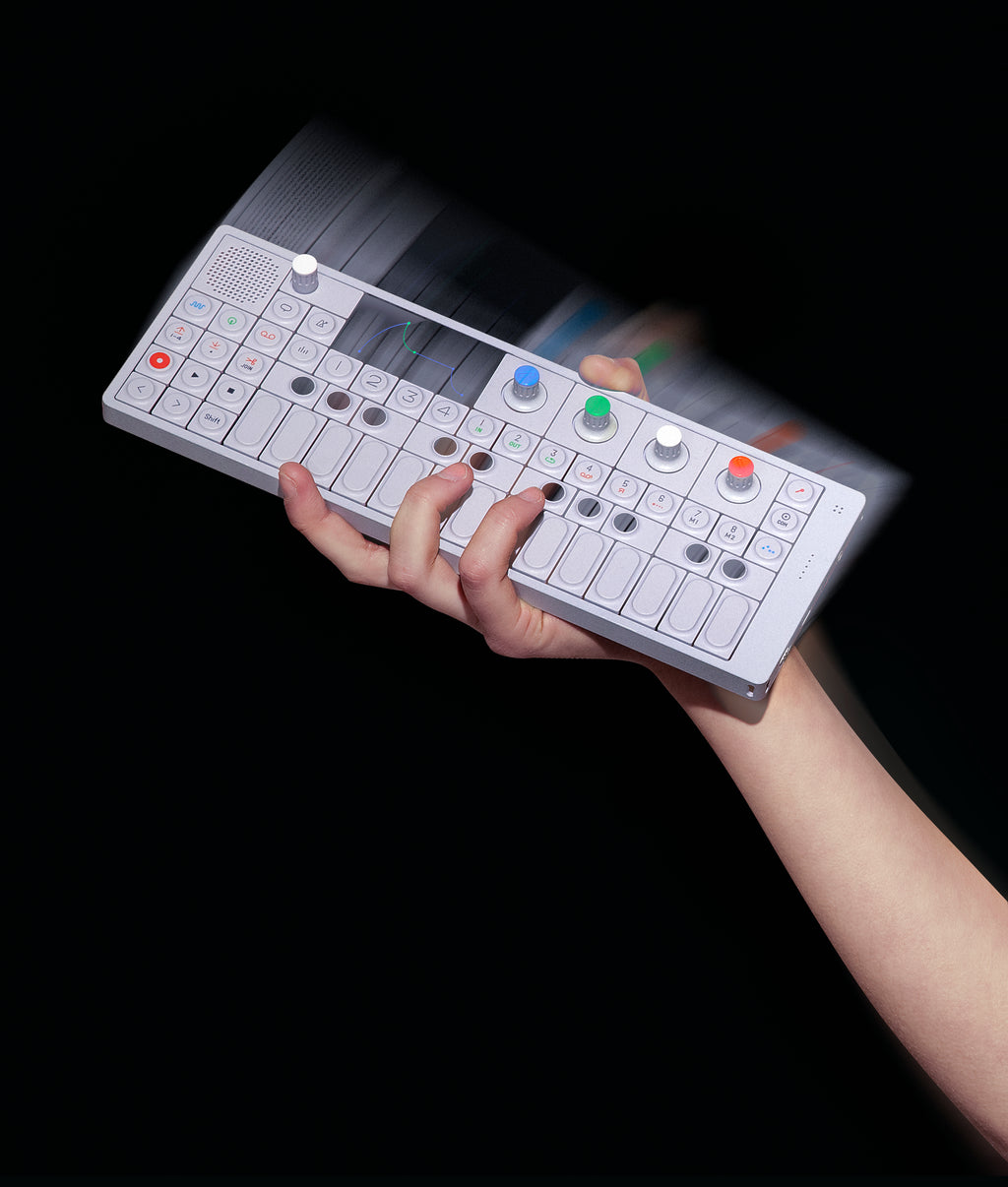 Teenage Engineering OP-1 Field