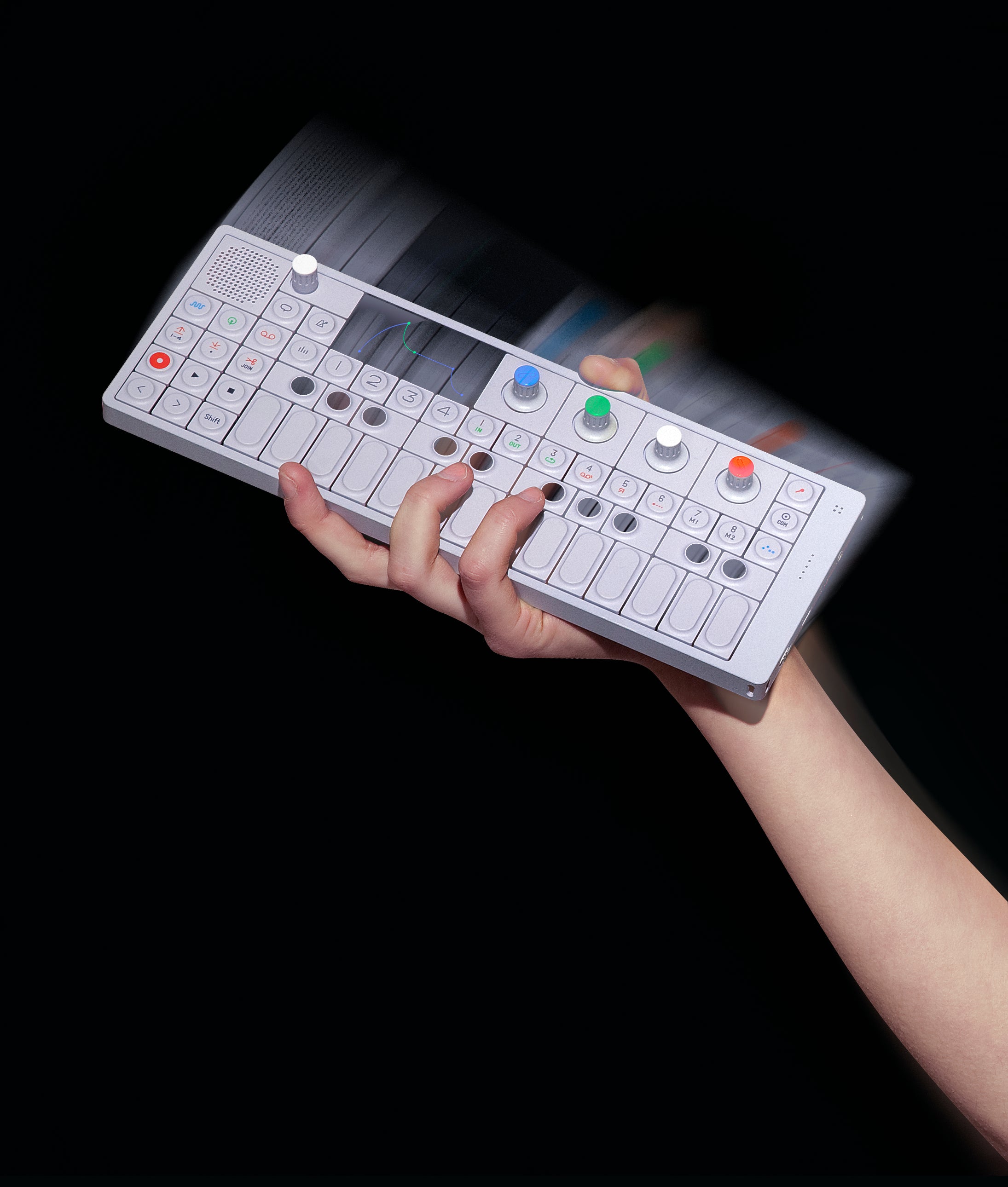 Teenage Engineering OP-1 Field