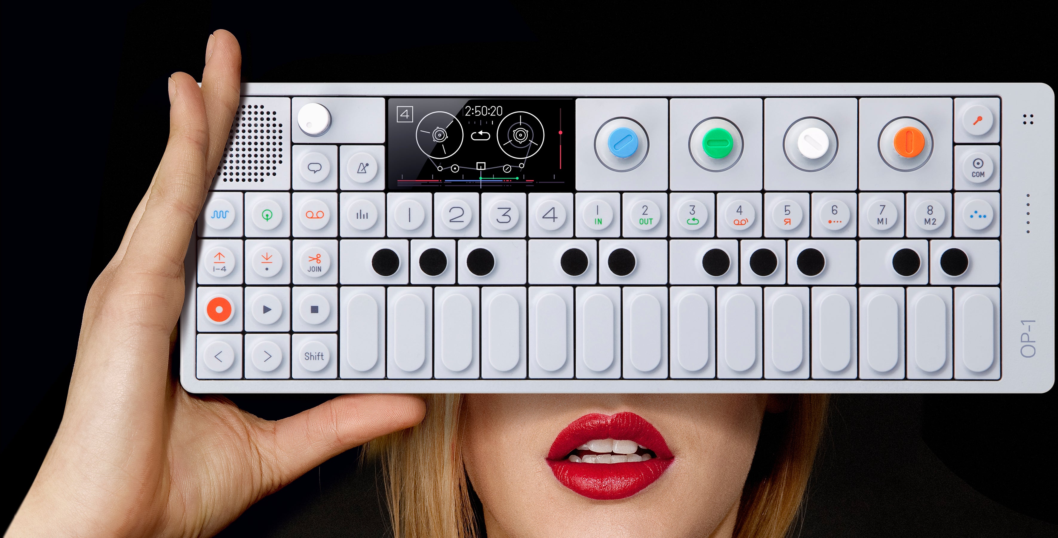 Teenage Engineering OP-1 Field