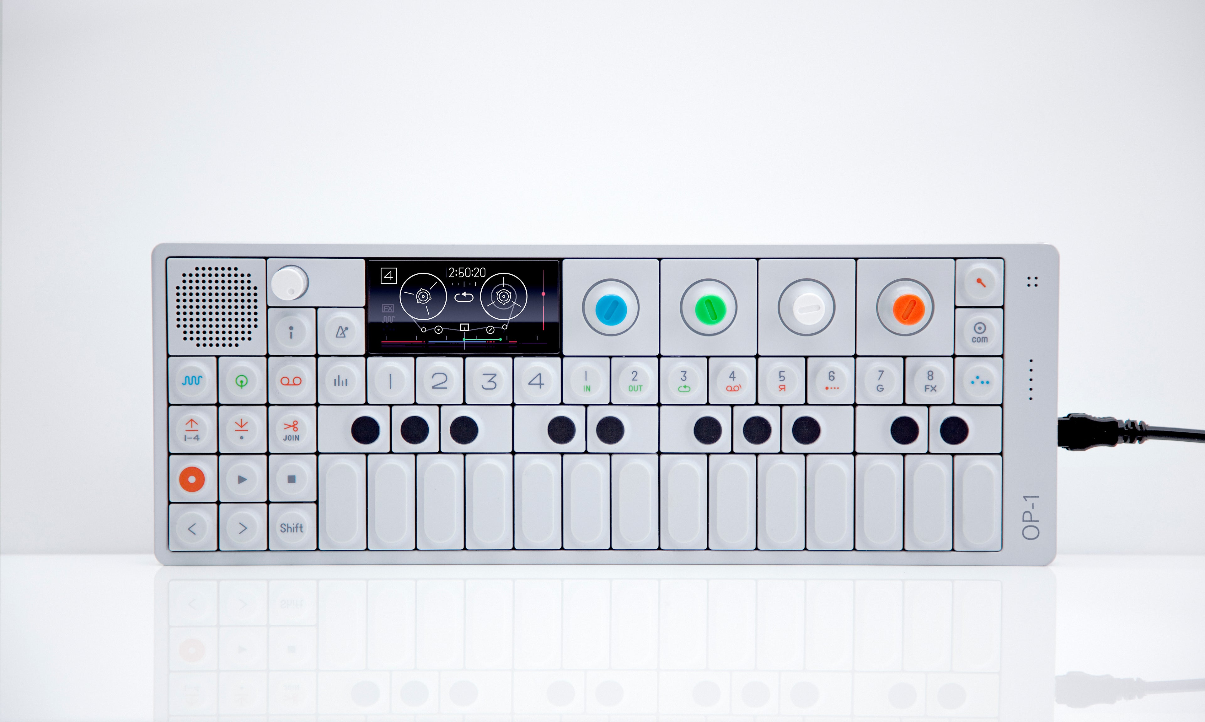 Teenage Engineering OP-1 Field