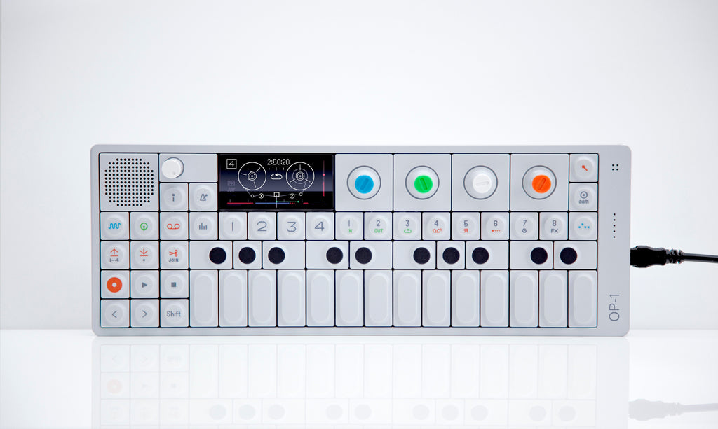 Teenage Engineering OP-1 Field