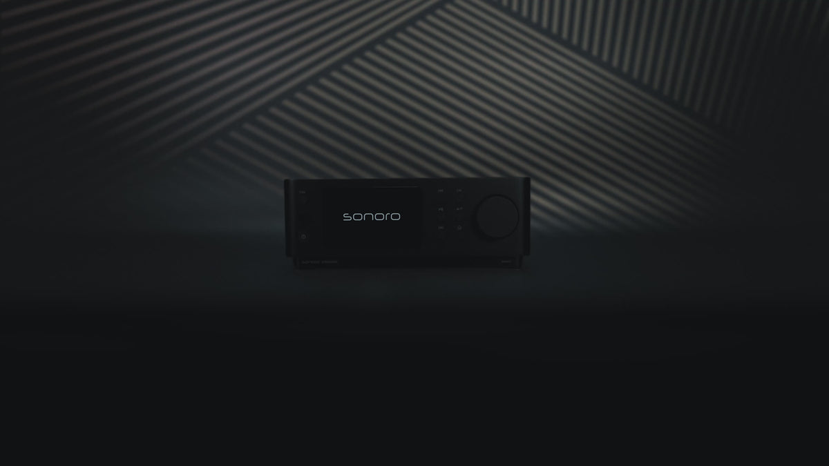 Sonoro Streamer