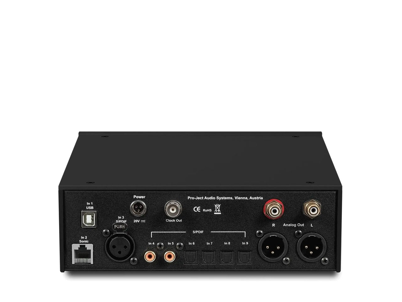 Pro-Ject DAC Box RS Final Edition