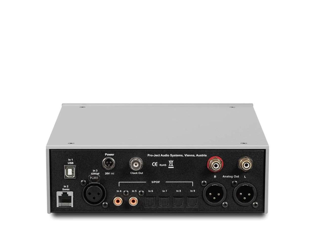 Pro-Ject DAC Box RS Final Edition