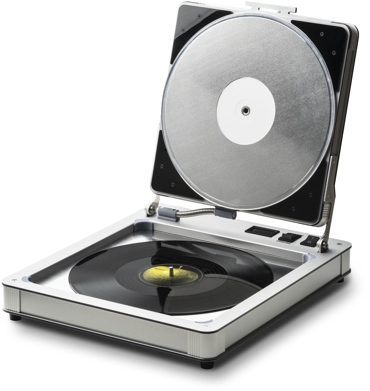 Pro-Ject Flatten it