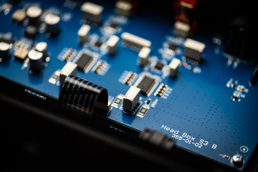 Pro-Ject Head Box S3 B