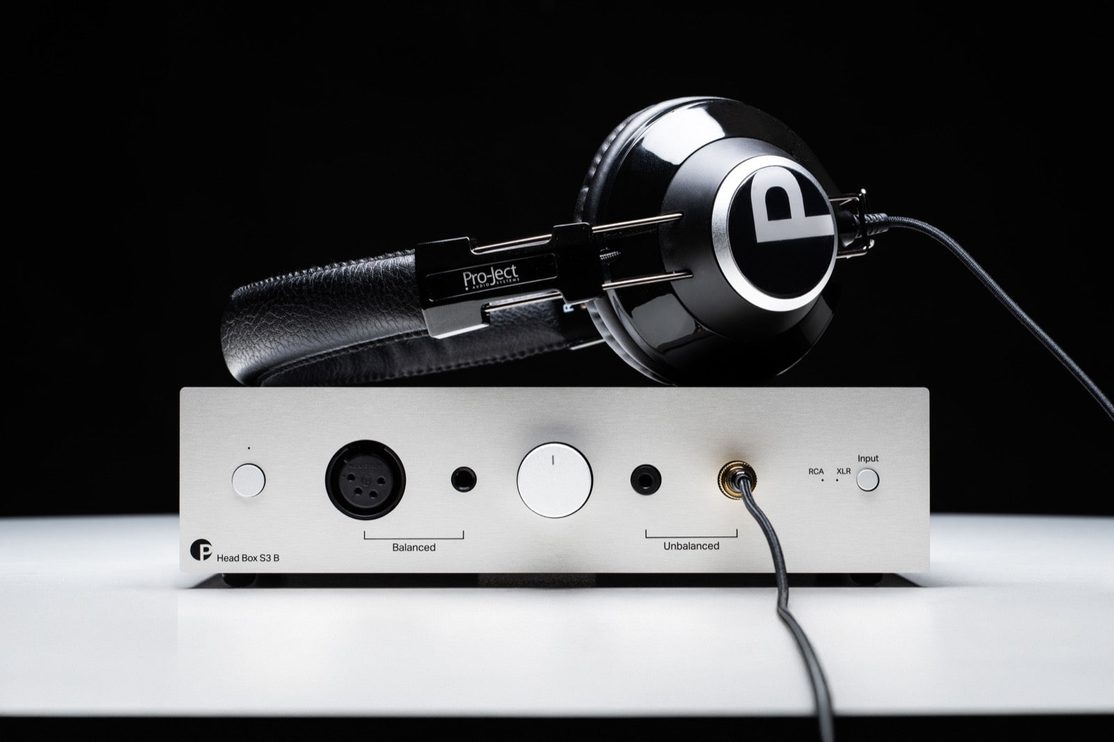 Pro-Ject Head Box S3 B