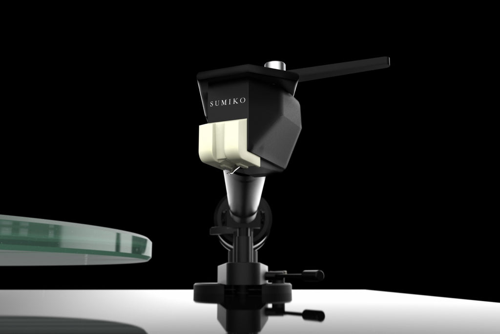 Pro-Ject T2 nkl. Sumiko Rainier