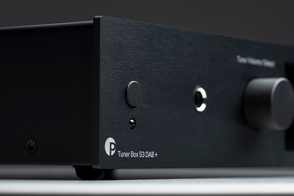Pro-Ject Tuner Box S3 DAB+