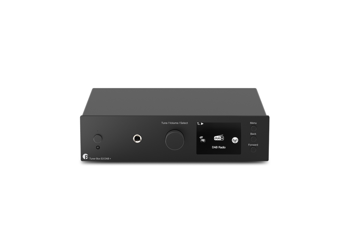 Pro-Ject Tuner Box S3 DAB+