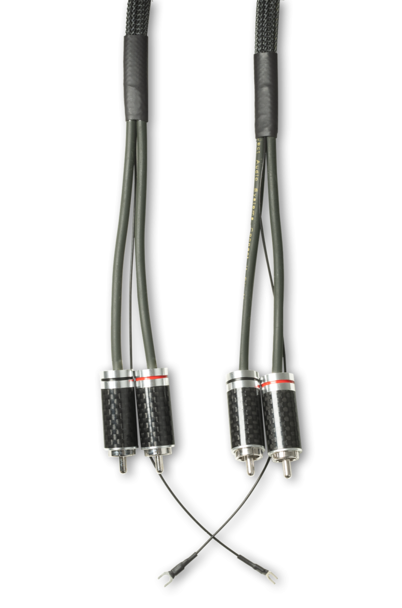 Pro-Ject Connect it Line RS Line and Phono Cable