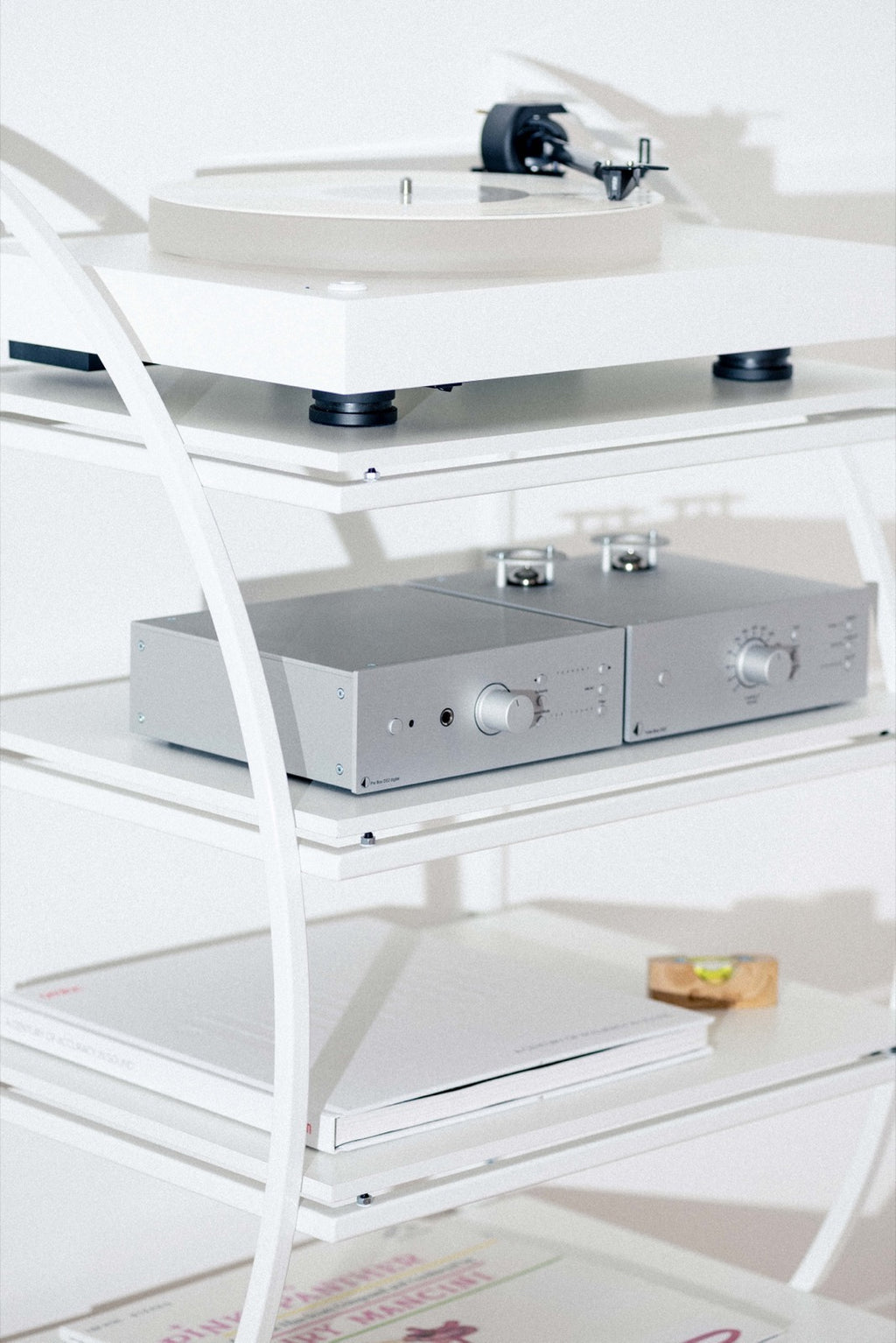 Pro-Ject Wallmount it 5/4