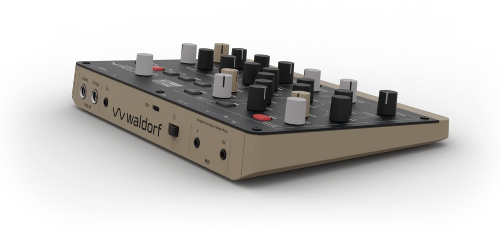 Waldorf Crema