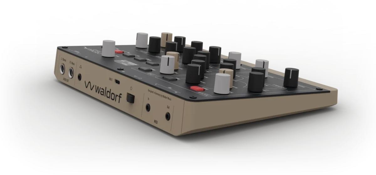 Waldorf Crema
