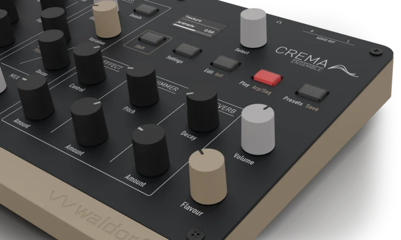 Waldorf Crema