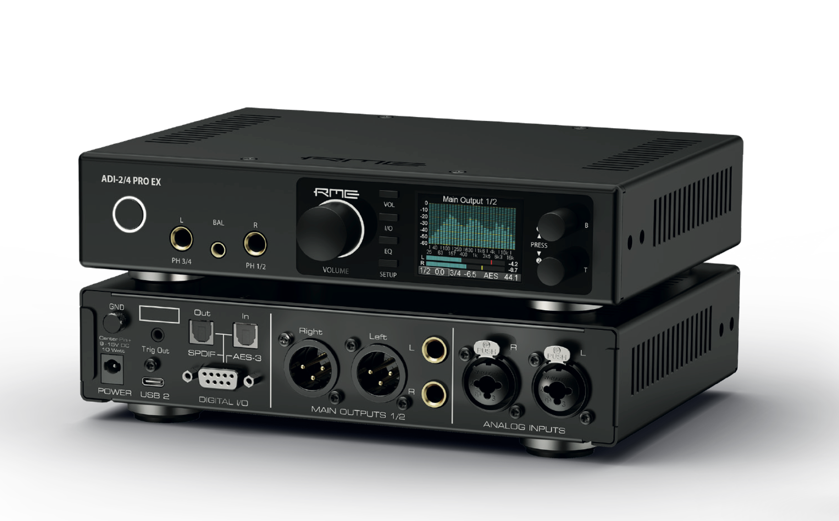 RME ADI-2/4 Pro EX